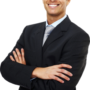 Businessman PNG image