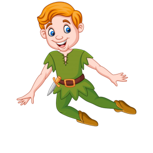 Peter Pan PNG