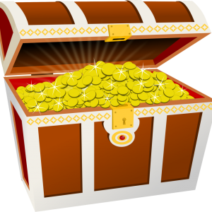 Treasure chest PNG