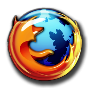 Firefox PNG logo