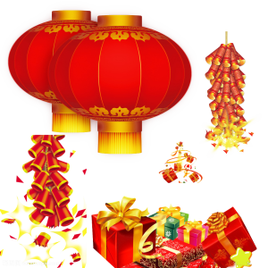 Chinese New Year PNG