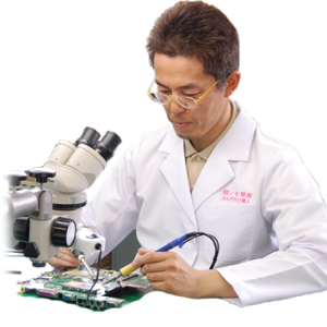 Scientist PNG