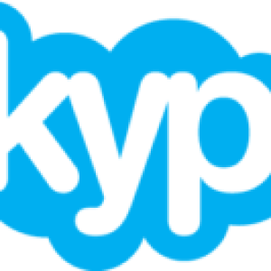 Skype logo PNG