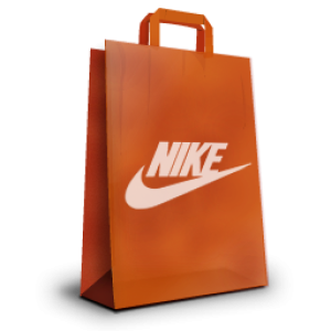 Shopping bag PNG image