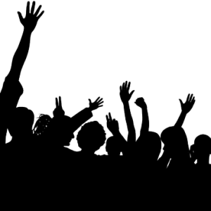 Crowd PNG