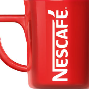 Nescafe red mug coffee PNG