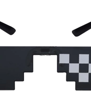 Thug life glasses PNG