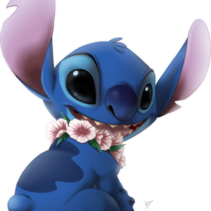 Stitch PNG