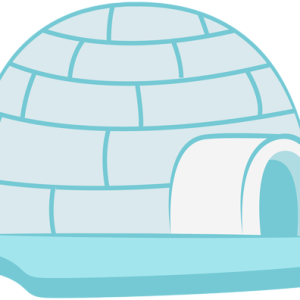 Igloo PNG