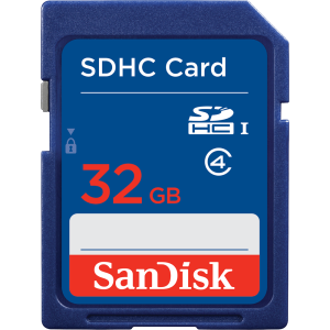 Secure Digital, SD card PNG