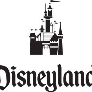 Disneyland logo PNG