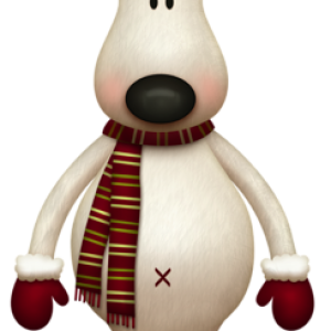 Santa Claus's reindeer PNG