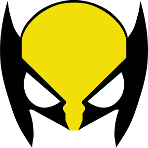 Wolverine mask PNG