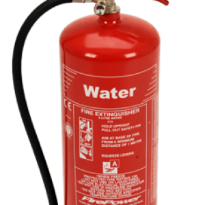 Fire extinguisher PNG