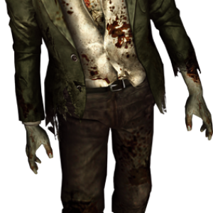 Zombie PNG