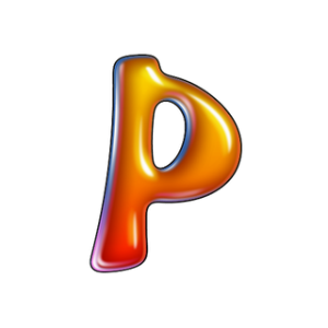 Letter P PNG
