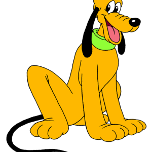 Pluto (Disney) PNG