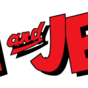 Tom and Jerry logo PNG