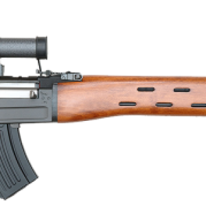 Sniper rifle PNG