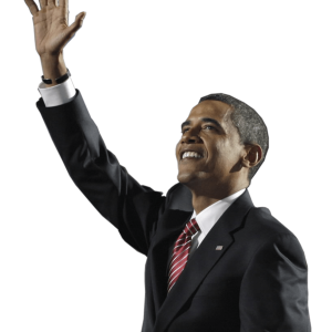 Barack Obama PNG