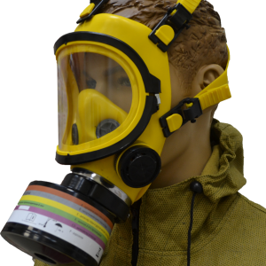 Gas mask PNG