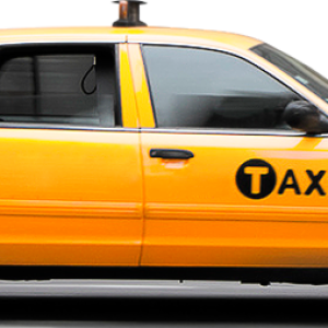 Taxi PNG