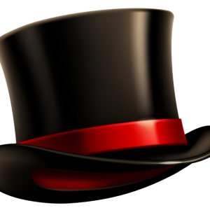 Magic hat PNG