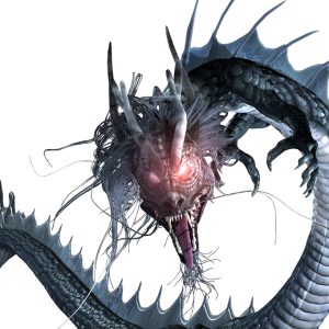 Dragon PNG images, free drago picture