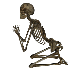 Skeleton PNG image