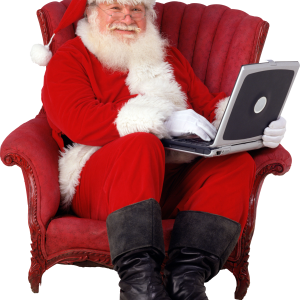 Santa Claus PNG image