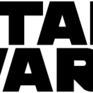 Star wars logo PNG