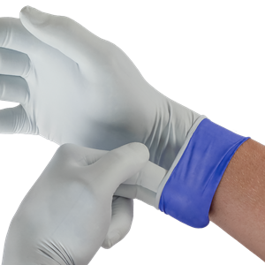 Medical gloves PNG