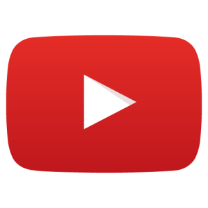 Youtube button PNG