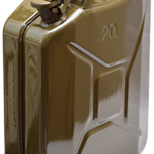 Jerrycan, canister PNG
