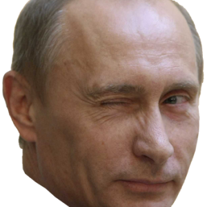 Vladimir Putin PNG