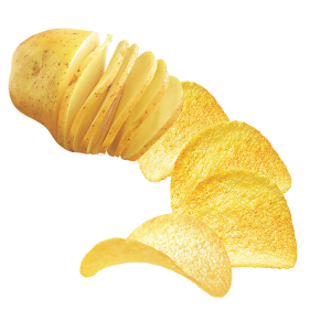 Potato chips PNG