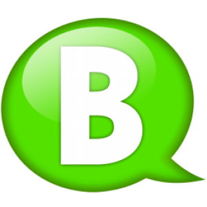 Letter B PNG