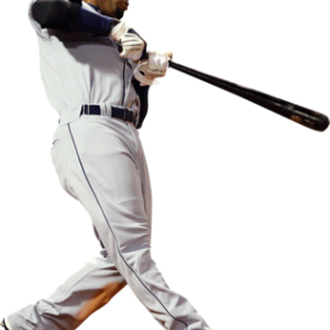 Baseball player PNG