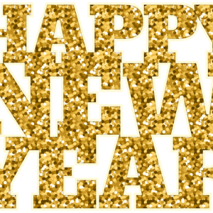 New Year PNG