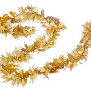 Christmas tinsel PNG