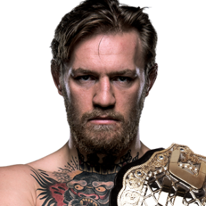 Conor McGregor PNG