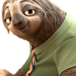 Sloth PNG