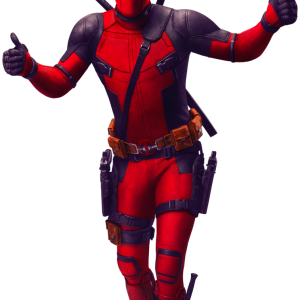 Deadpool PNG