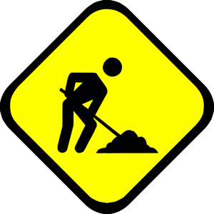Under construction PNG