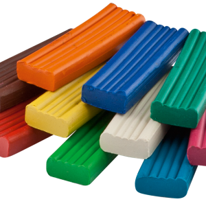 Plasticine PNG