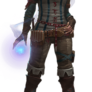 Witcher PNG