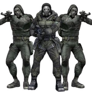 S.T.A.L.K.E.R. PNG, Stalker PNG