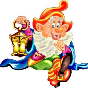 Dwarf PNG