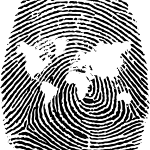 Fingerprint PNG