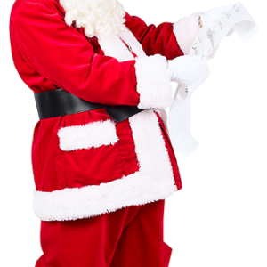 Santa Claus PNG image